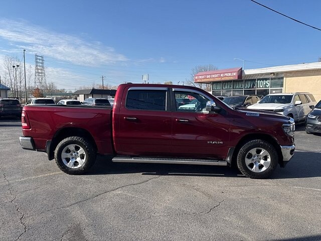 2019 RAM 1500 in Oregon, OH 43616 - 18079756 6