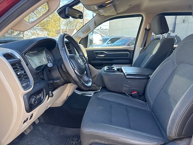 2019 RAM 1500 in Oregon, OH 43616 - 18079756 10