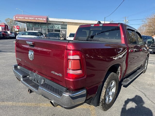 2019 RAM 1500 in Oregon, OH 43616 - 18079756 5
