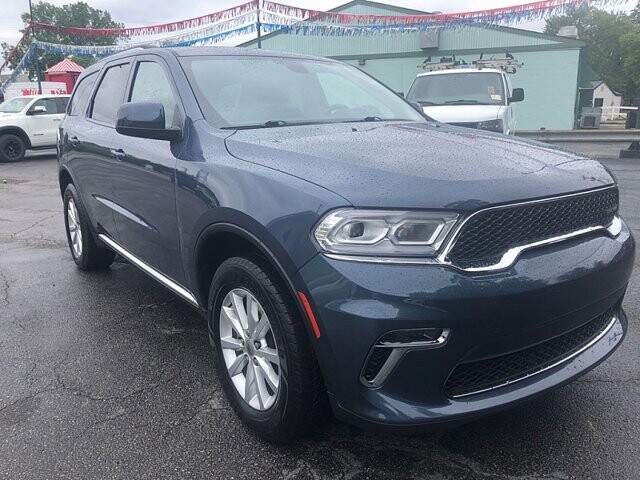 2021 Dodge Durango in Oregon, OH 43616 - 18079758 7