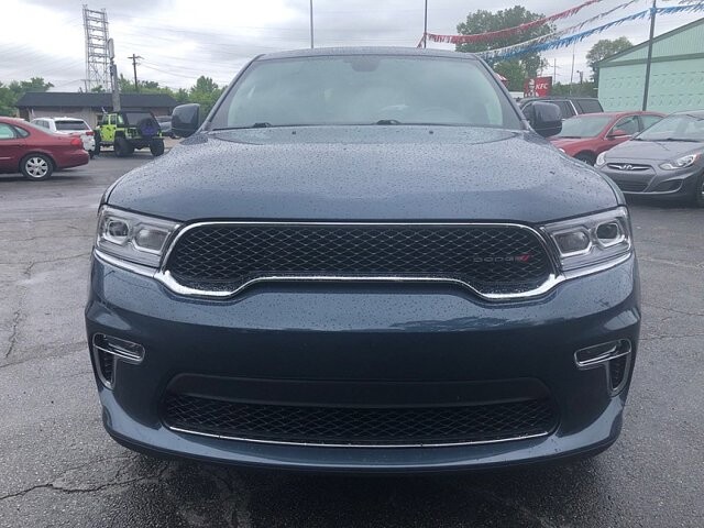 2021 Dodge Durango in Oregon, OH 43616 - 18079758 8