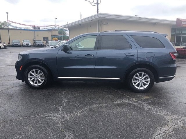 2021 Dodge Durango in Oregon, OH 43616 - 18079758 2