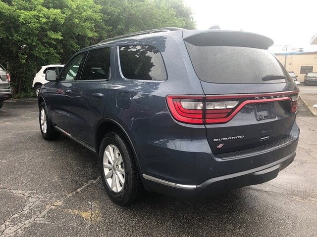 2021 Dodge Durango in Oregon, OH 43616 - 18079758 3
