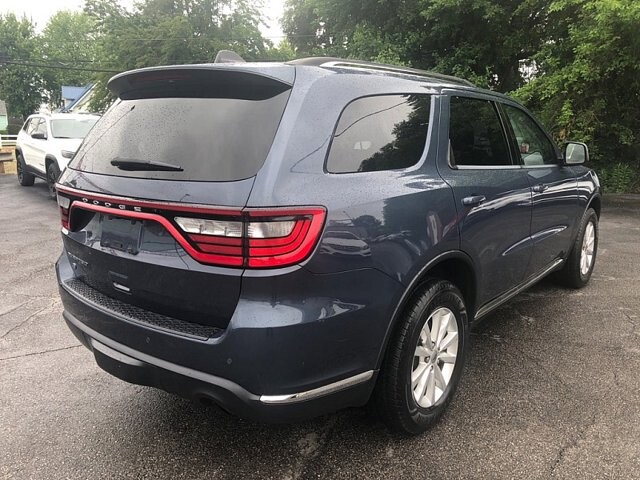 2021 Dodge Durango in Oregon, OH 43616 - 18079758 5