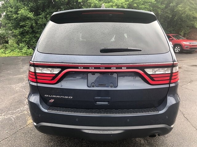 2021 Dodge Durango in Oregon, OH 43616 - 18079758 4
