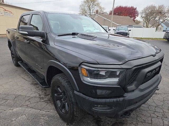 2022 RAM 1500 in Oregon, OH 43616 - 18079759 7