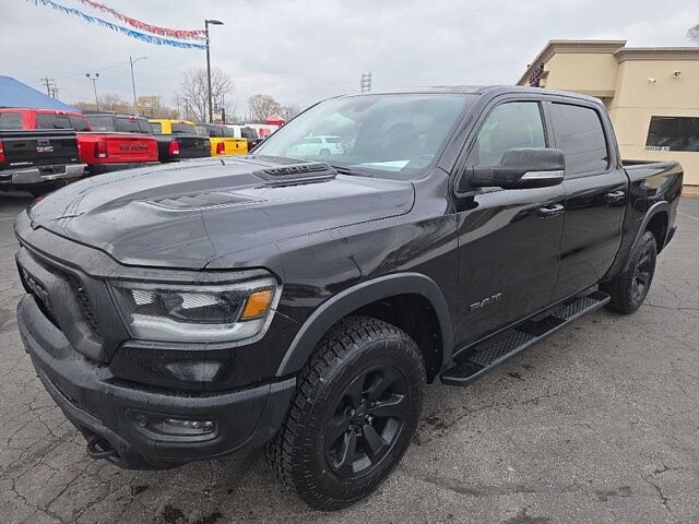 2022 RAM 1500 in Oregon, OH 43616 - 18079759 2