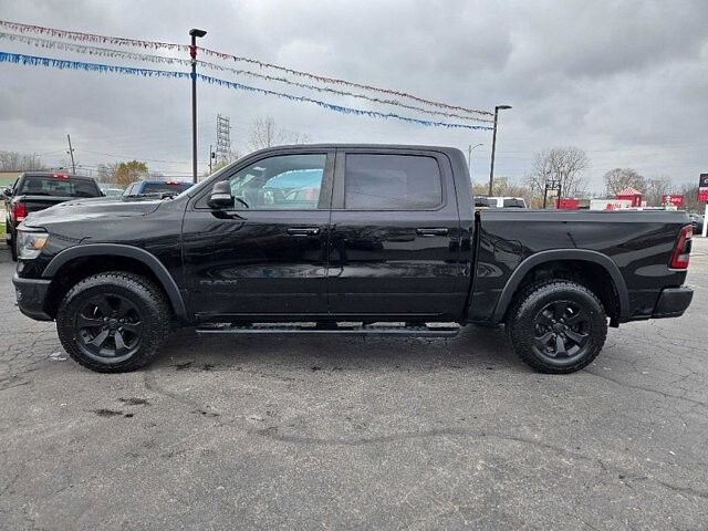 2022 RAM 1500 in Oregon, OH 43616 - 18079759 5