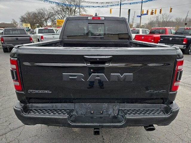 2022 RAM 1500 in Oregon, OH 43616 - 18079759
