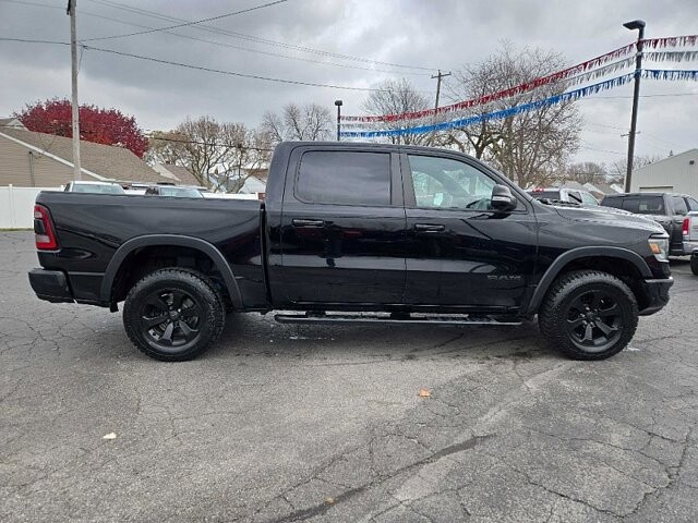 2022 RAM 1500 in Oregon, OH 43616 - 18079759 4