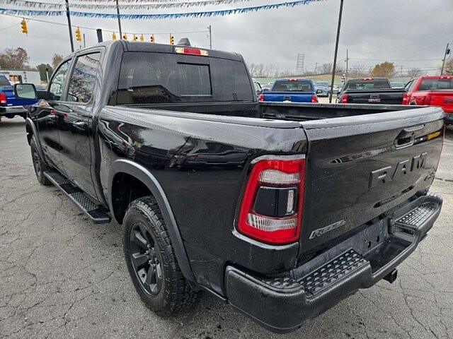 2022 RAM 1500 in Oregon, OH 43616 - 18079759 3