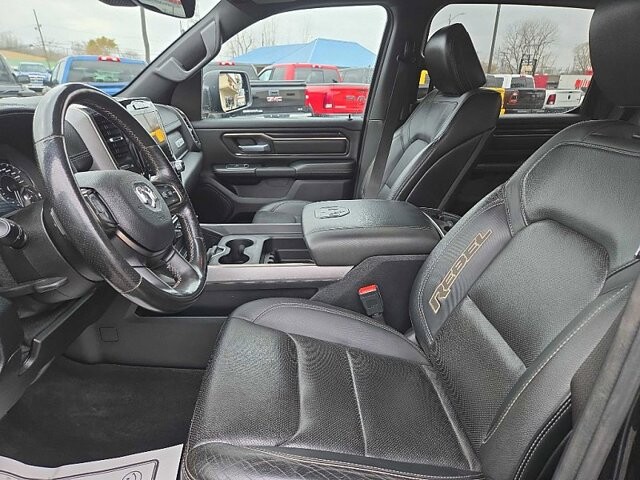 2022 RAM 1500 in Oregon, OH 43616 - 18079759 10