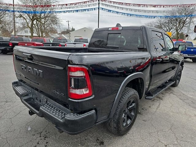 2022 RAM 1500 in Oregon, OH 43616 - 18079759 6