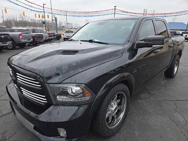 2016 RAM 1500 in Oregon, OH 43616 - 18079760