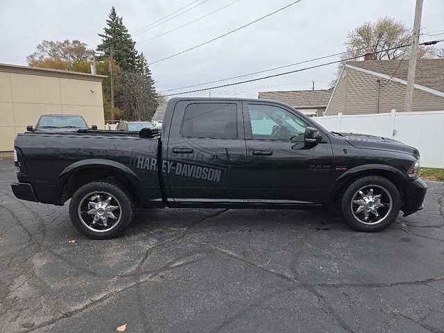 2016 RAM 1500 in Oregon, OH 43616 - 18079760 5