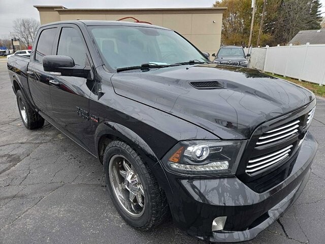 2016 RAM 1500 in Oregon, OH 43616 - 18079760 6