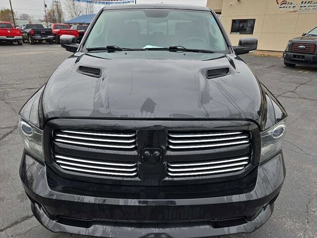 2016 RAM 1500 in Oregon, OH 43616 - 18079760 7