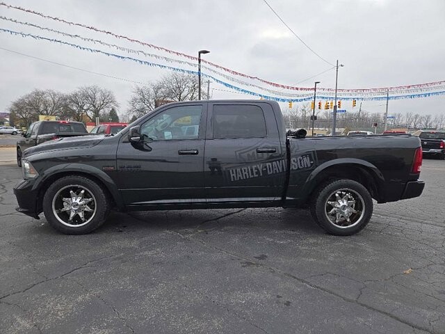 2016 RAM 1500 in Oregon, OH 43616 - 18079760 4