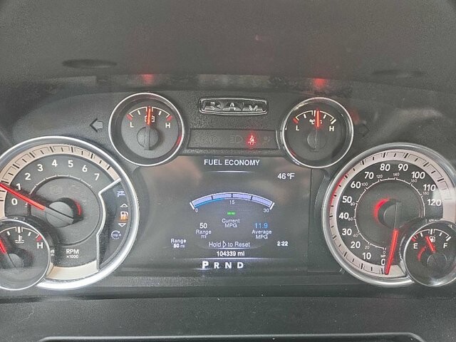 2016 RAM 1500 in Oregon, OH 43616 - 18079760 17