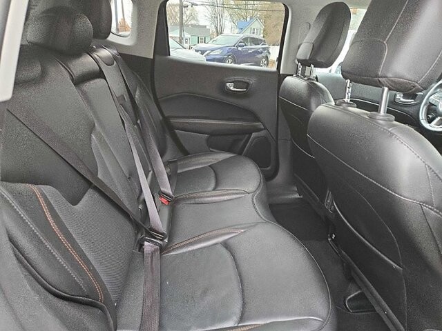 2021 Jeep Compass in Oregon, OH 43616 - 18079761 15