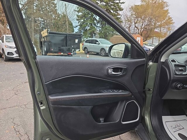 2021 Jeep Compass in Oregon, OH 43616 - 18079761 9