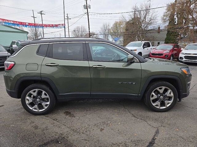 2021 Jeep Compass in Oregon, OH 43616 - 18079761 6
