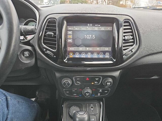 2021 Jeep Compass in Oregon, OH 43616 - 18079761 21