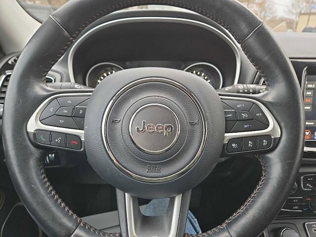 2021 Jeep Compass in Oregon, OH 43616 - 18079761 20