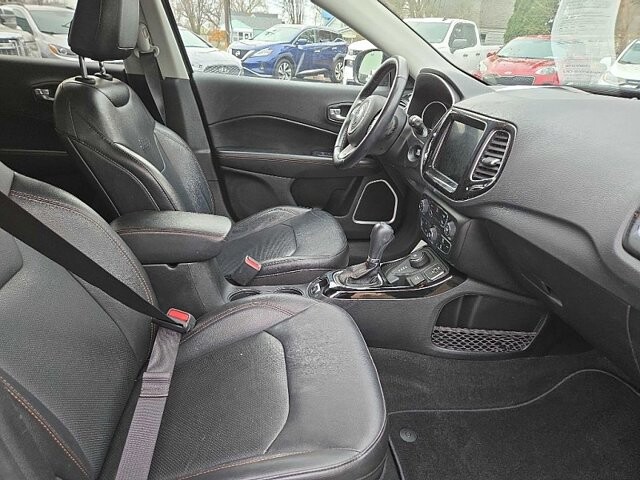 2021 Jeep Compass in Oregon, OH 43616 - 18079761 17