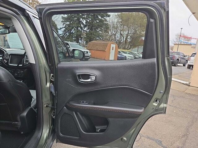 2021 Jeep Compass in Oregon, OH 43616 - 18079761 14