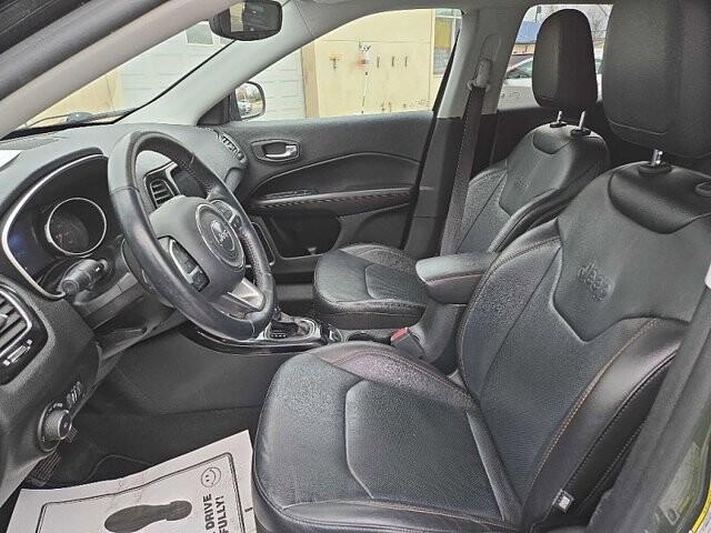 2021 Jeep Compass in Oregon, OH 43616 - 18079761 10