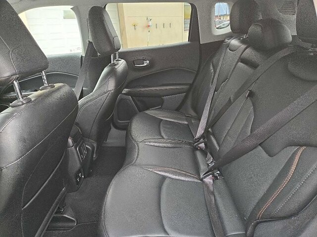 2021 Jeep Compass in Oregon, OH 43616 - 18079761 12