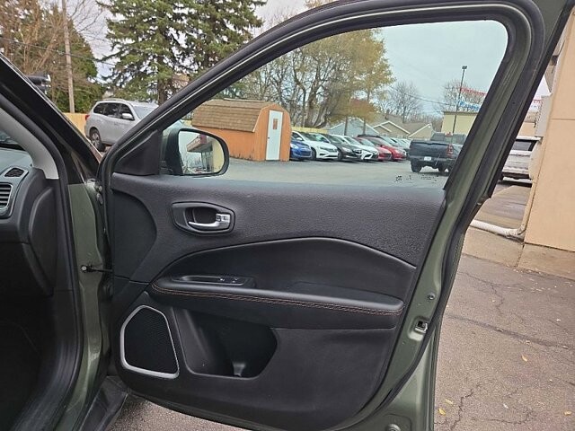 2021 Jeep Compass in Oregon, OH 43616 - 18079761 16