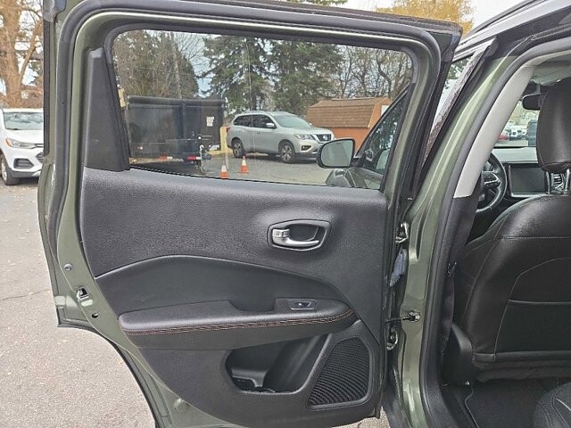 2021 Jeep Compass in Oregon, OH 43616 - 18079761 11