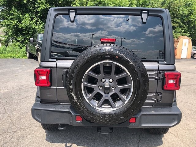 2021 Jeep Wrangler in Oregon, OH 43616 - 18079762 4