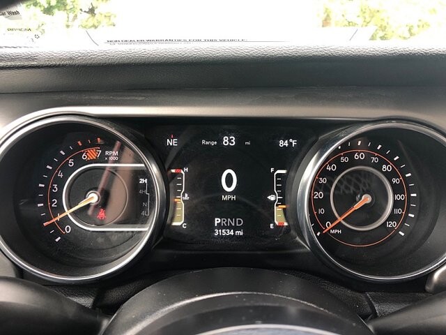 2021 Jeep Wrangler in Oregon, OH 43616 - 18079762 18