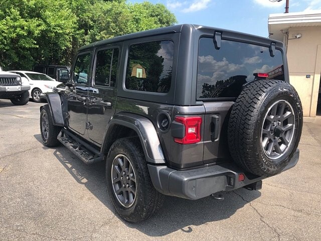 2021 Jeep Wrangler in Oregon, OH 43616 - 18079762 3