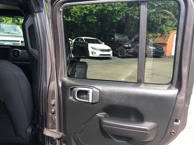 2021 Jeep Wrangler in Oregon, OH 43616 - 18079762 14
