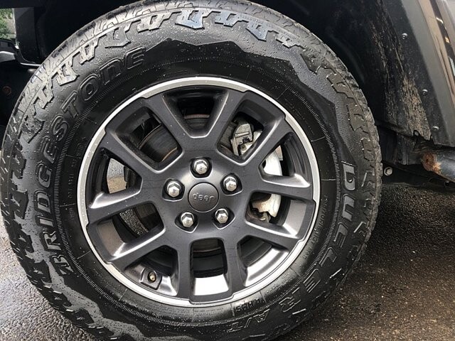 2021 Jeep Wrangler in Oregon, OH 43616 - 18079762 23