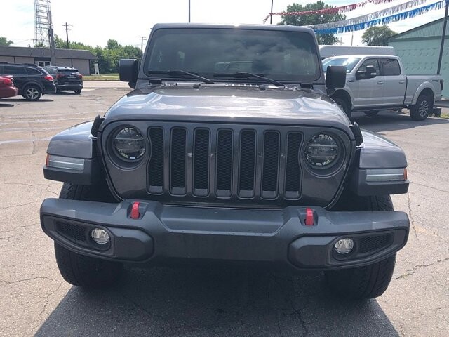 2021 Jeep Wrangler in Oregon, OH 43616 - 18079762 8