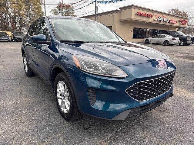 2020 Ford Escape in Oregon, OH 43616 - 18079763 7