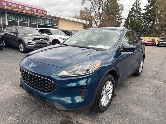 2020 Ford Escape in Oregon, OH 43616 - 18079763