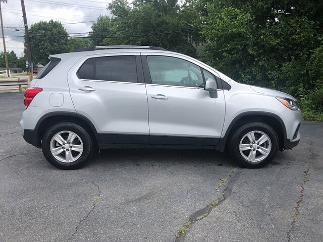 2020 Chevrolet Trax in Oregon, OH 43616 - 18079764 6