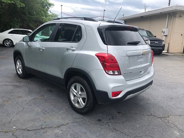 2020 Chevrolet Trax in Oregon, OH 43616 - 18079764 3