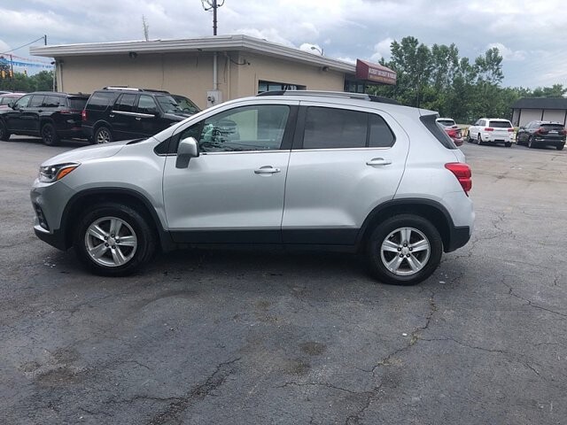 2020 Chevrolet Trax in Oregon, OH 43616 - 18079764 2