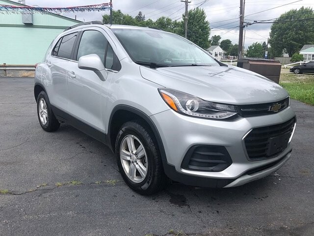 2020 Chevrolet Trax in Oregon, OH 43616 - 18079764 7