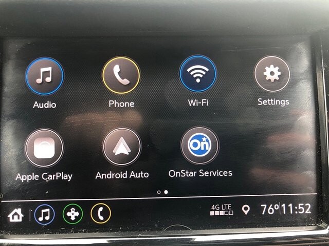 2020 Chevrolet Trax in Oregon, OH 43616 - 18079764 21