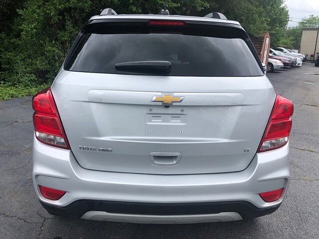 2020 Chevrolet Trax in Oregon, OH 43616 - 18079764 4