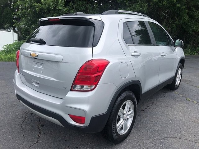 2020 Chevrolet Trax in Oregon, OH 43616 - 18079764 5