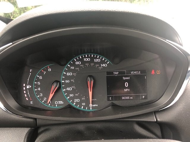 2020 Chevrolet Trax in Oregon, OH 43616 - 18079764 19